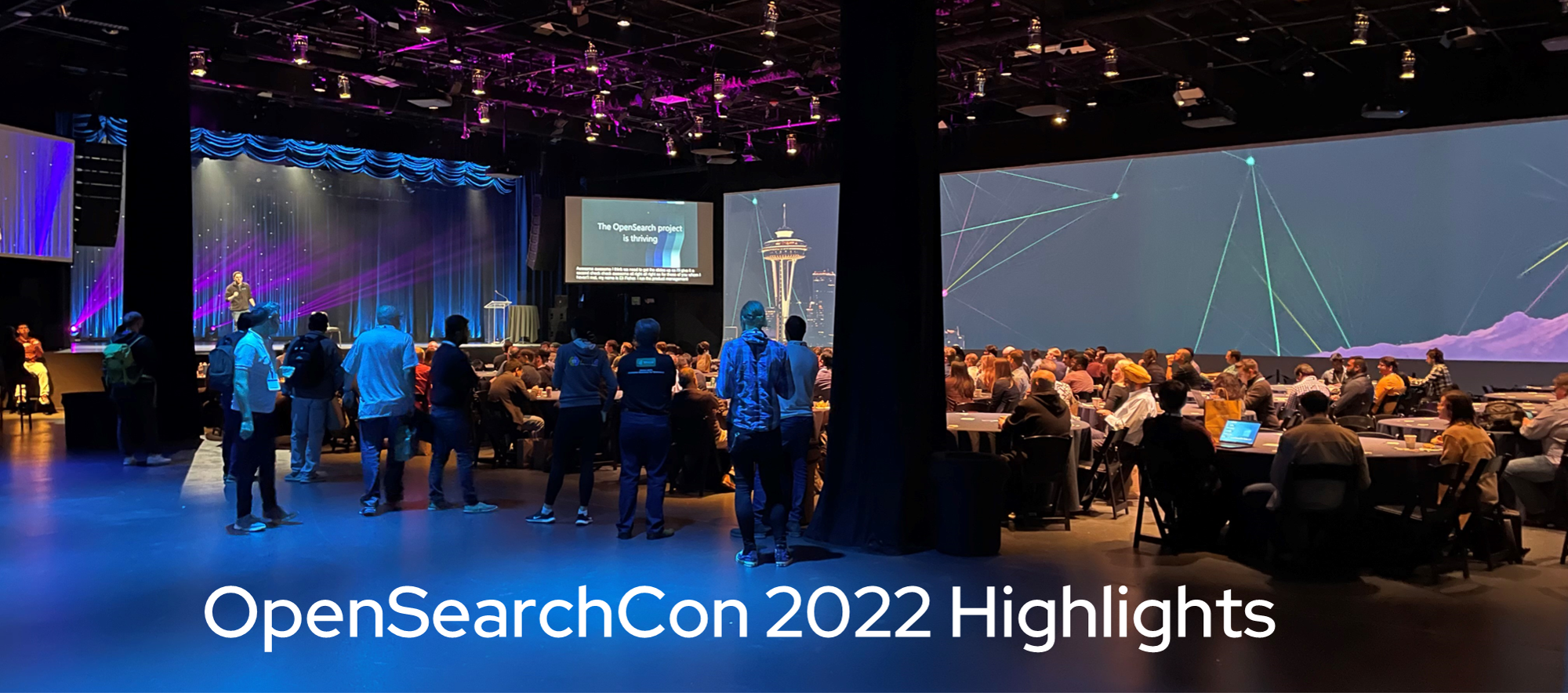 OpenSearch 2022 Highlights