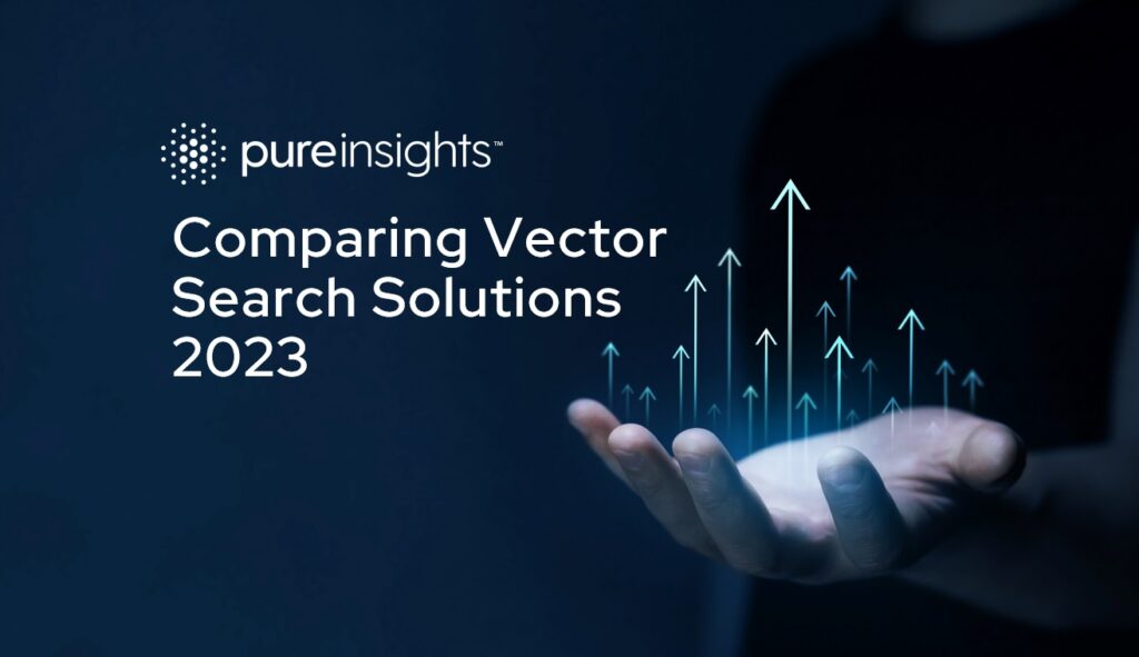 comparing vector search solutions 2023